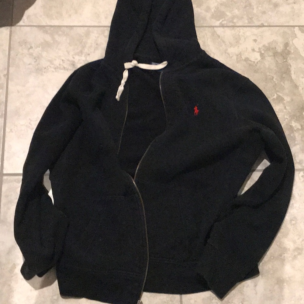 Polo Hoodie